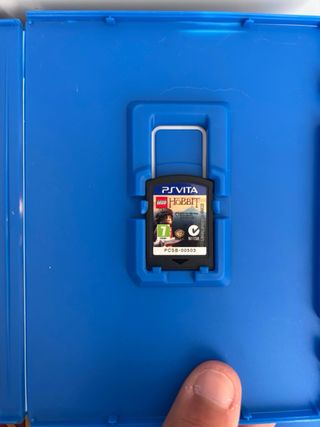 PSVita (PlayStation Vita): 9 juegos