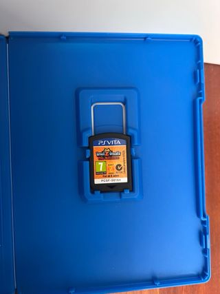 PSVita (PlayStation Vita): 9 juegos