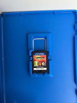 PSVita (PlayStation Vita): 9 juegos