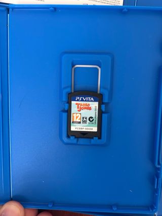 PSVita (PlayStation Vita): 9 juegos