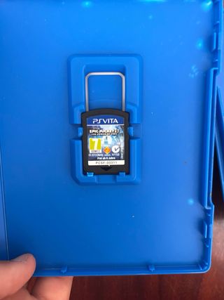 PSVita (PlayStation Vita): 9 juegos