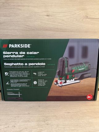 Sierra calar Parkside PSTK 800 G5