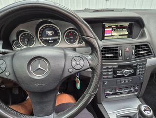 Mercedes-Benz Clase E 2012