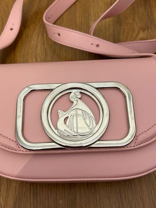 Bolso Lanvin rosa