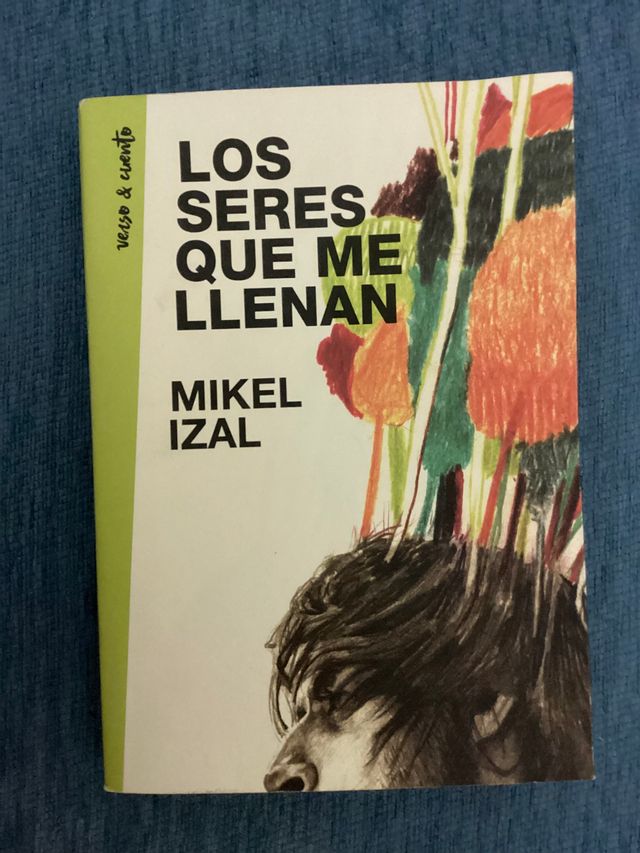 Los seres que me llenan