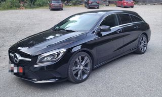 Mercedes-Benz Clase CLA 2017