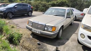 Mercedes-Benz Clase E 1993