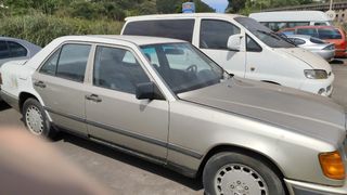 Mercedes-Benz Clase E 1993