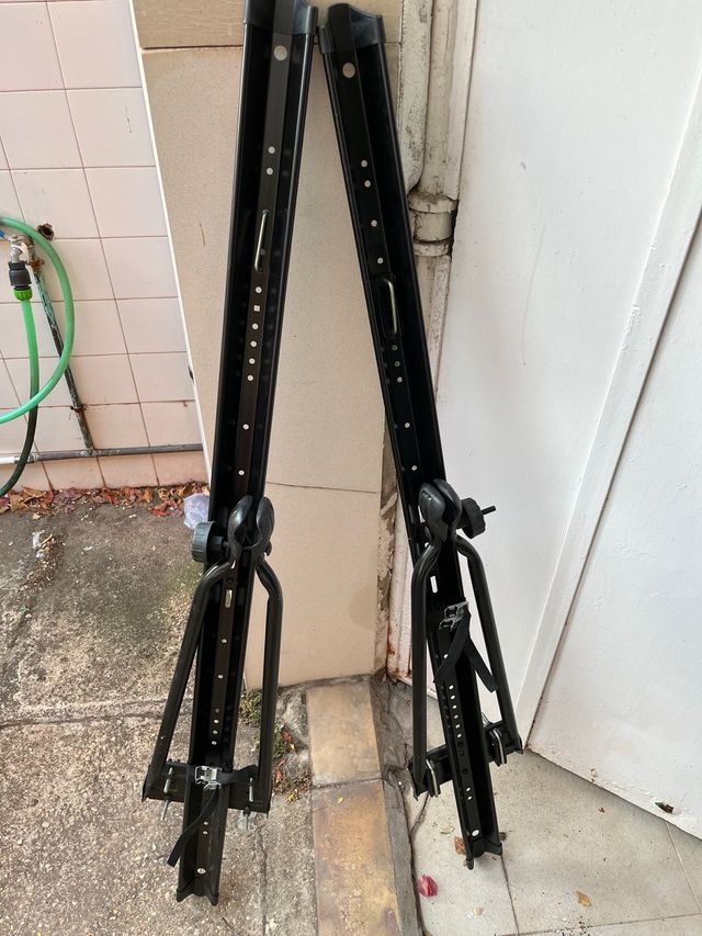 Portabicicletas - Techo