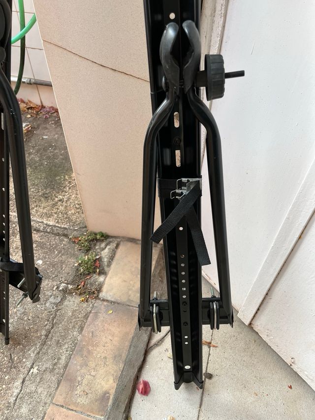 Portabicicletas - Techo