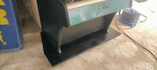 Maquina recreativa antigua