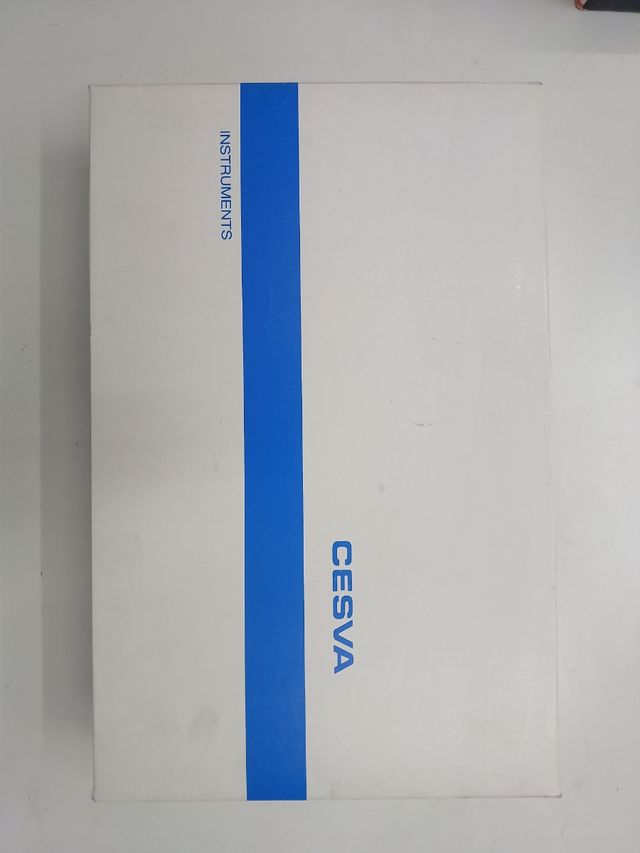 Medidor de Impedancia de Tierra CESVA MPI-3