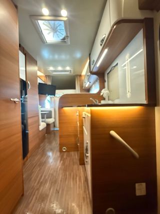 autocaravana 7plzas 2018 doble salón 
