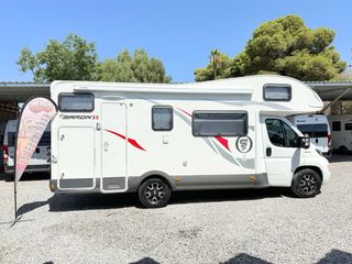 autocaravana 7plzas 2018 doble salón 
