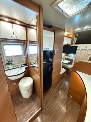 autocaravana 7plzas 2018 doble salón 