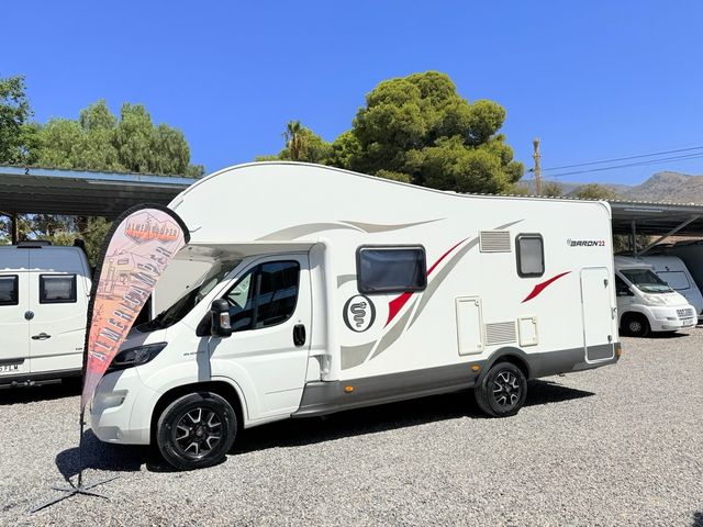 autocaravana 7plzas 2018 doble salón