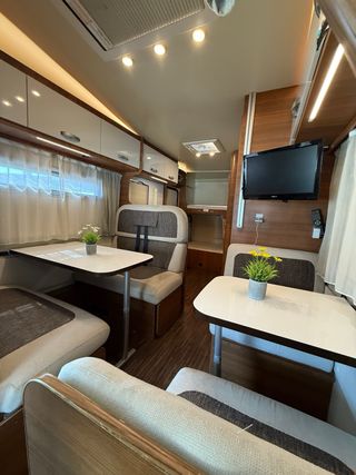 autocaravana 7plzas 2018 doble salón 