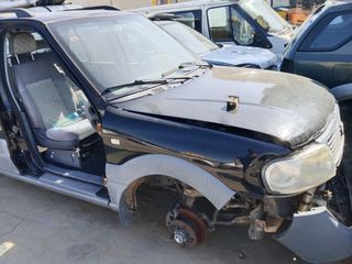 Despiece Tata Safari - Recambios