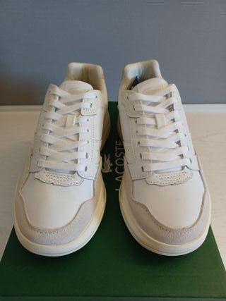 Zapatillas Lacoste Game Advance Luxe 37