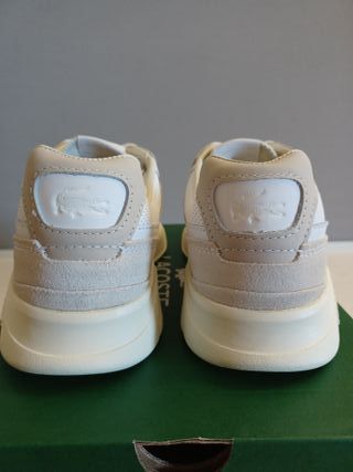 Zapatillas Lacoste Game Advance Luxe 37