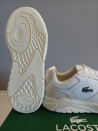Zapatillas Lacoste Game Advance Luxe 37