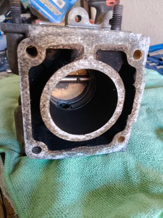 Mariposa Ford Mustang 5.0 (1990)