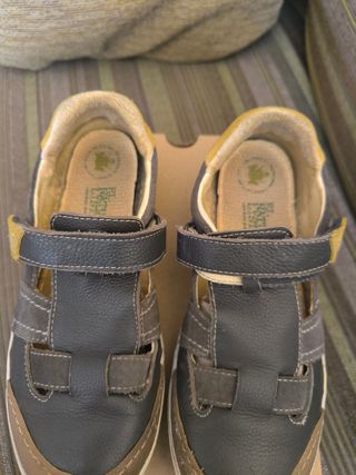 Sandalias El Naturalista niño