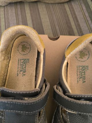 Sandalias El Naturalista niño