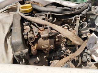 Motor Renault Clio 1.5 K9K - Despiece