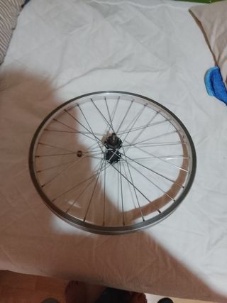 Rueda bici 26