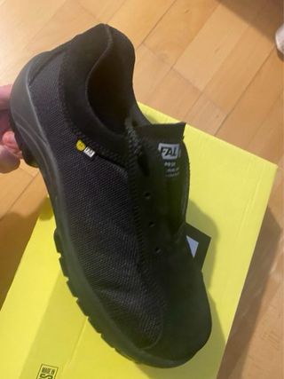 Zapatos seguridad Marca FAL - Talla 41
