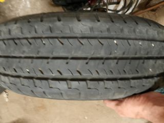 4 Llantas Acero Mercedes Vito