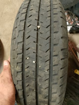 4 Llantas Acero Mercedes Vito