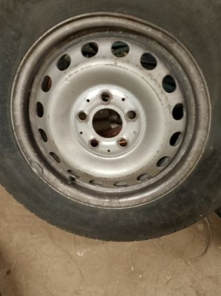 4 Llantas Acero Mercedes Vito