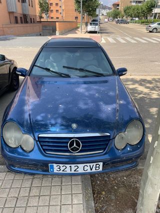 Mercedes-Benz Clase C 2002
