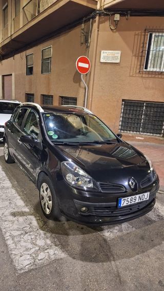 Renault Clio 2008