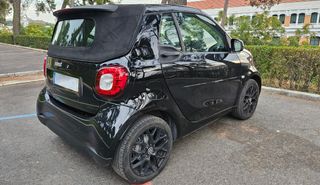 Smart EQ Fortwo Cabrio 2019