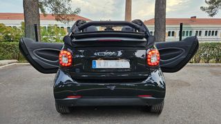 Smart EQ Fortwo Cabrio 2019