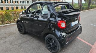 Smart EQ Fortwo Cabrio 2019