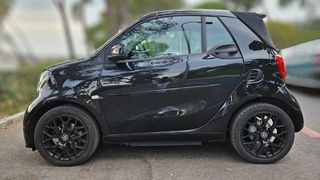 Smart EQ Fortwo Cabrio 2019