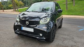 Smart EQ Fortwo Cabrio 2019