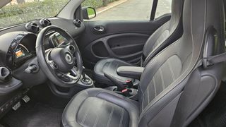 Smart EQ Fortwo Cabrio 2019