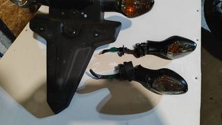 Portamatriculas Honda CB500X