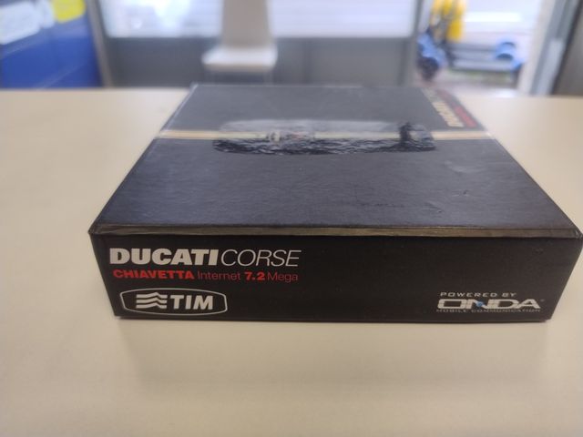 Chiavetta Internet Ducati Corse 7.2 Mega