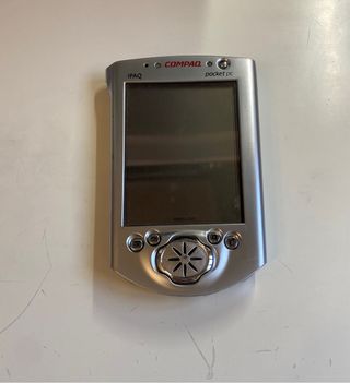 COMPAQ iPAQ Pocket PC: Agenda electrónica