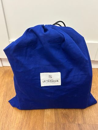 Bolso LE TANNEUR rosa