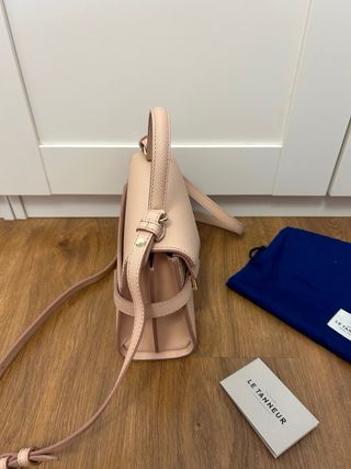 Bolso LE TANNEUR rosa