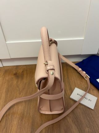 Bolso LE TANNEUR rosa