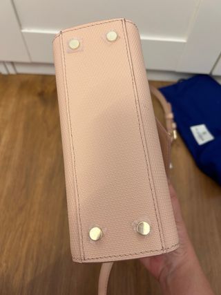 Bolso LE TANNEUR rosa