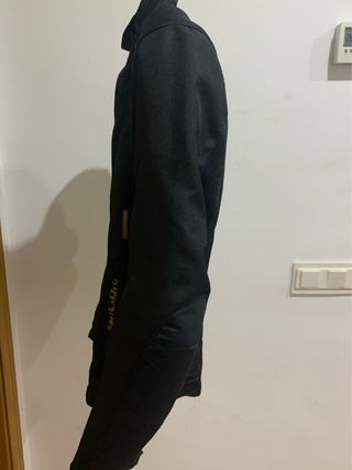 Chaqueta de moto Garibaldi, para mujer (XS)